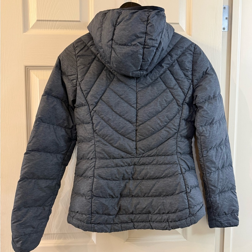 Size S Paradox Down Jacket Heathered Grey - Picture 2 of 5